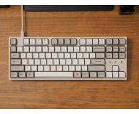 Keychron C1Pro M3 Wired Mechanical Super Brown RGB HotSwap TKL - 1507469 - zdjęcie 3